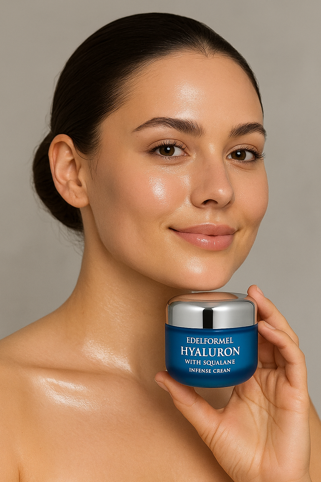 Hyaluron with Squalane Face Cream