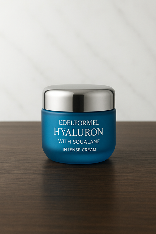 Hyaluron with Squalane Face Cream